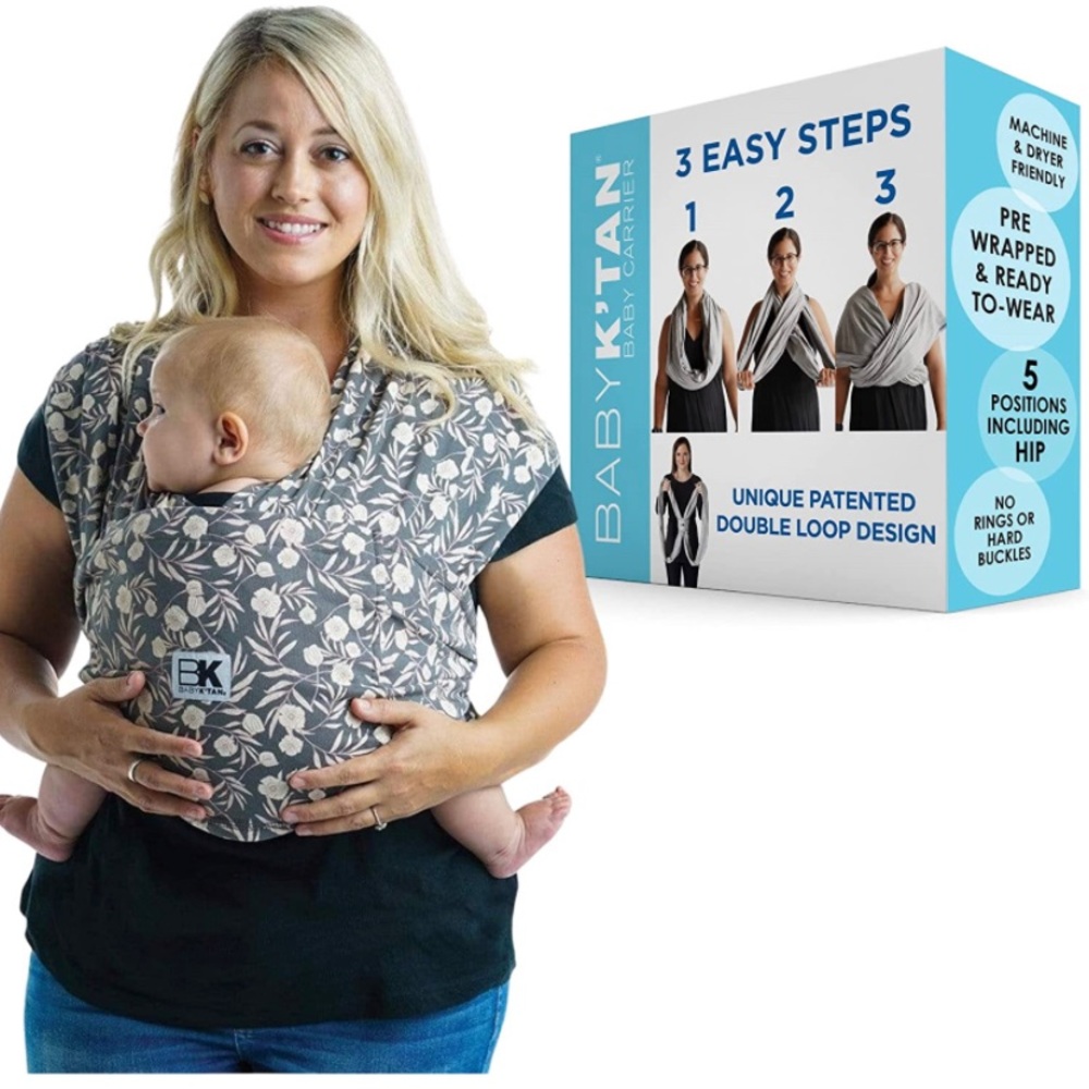 Ktan baby wrap
